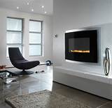 Gas Wall Fireplaces Modern Images