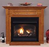 Ventless Gas Fireplace Installation Instructions Photos