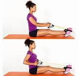 Training Exercises With Resistance Bands