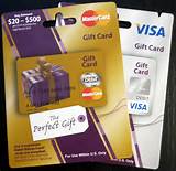 Photos of American Express Prepaid Business Gift Card