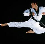Photos of Taekwondo Martial Arts