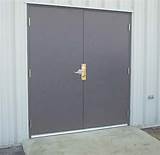 Photos of Steel Doors E Terior Commercial