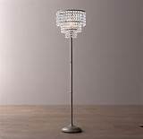 Crystal Floor Lamp Pictures
