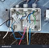 Electrical Service Junction Box Pictures