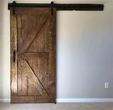 How To Install A Sliding Barn Door Video Images