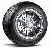 Golf Cart Tires And Wheels For Sale Images