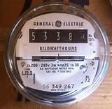 Electrical Meter Pictures