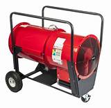 Images of Portable Electric Blower Heater