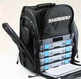 Pictures of Fishing Tackle Backpack