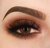 Brown Eyeshadow Makeup Images