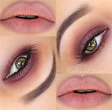 Natural Eye Makeup For Hazel Eyes Photos