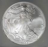 2006 American Eagle Silver Dollar Pictures