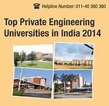 Private Universities In India