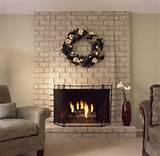 Photos of Fireplace Paint