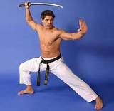 Bren Foster Taekwondo