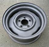 Images of Ford Steel Wheels