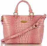 Photos of Pink Brahmin Handbags
