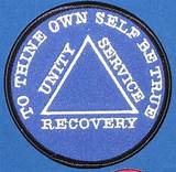 Pictures of To Thine Own Self Be True Unity Service Recovery
