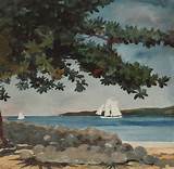 Winslow Homer Seascapes Pictures