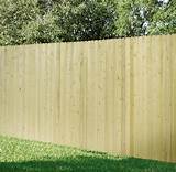 Wood Fencing Panels Lowes Photos