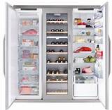 E Tra Large Side By Side Refrigerator