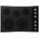 Photos of Cooktops Electric 30 Inch
