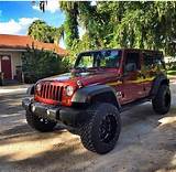 Are Jeep Wranglers Good On Gas Pictures