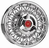 Photos of Wire Wheels Spinners
