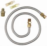 Images of Gas Dryer Connection Kit