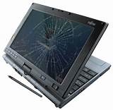 Cracked Laptop Screen Repair Cost Uk Images