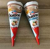 Images of Kinder Ice Cream