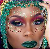 Photos of Carnival Makeup