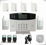 Wireless Security Home Alarm System Images