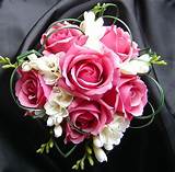 Photos of Pink Wedding Flowers Bridal Bouquet