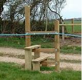 How To Build A Fence Stile Images