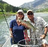Fly Fishing Vacations For Beginners Images