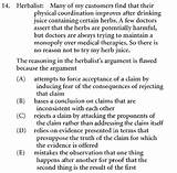 Images of Law School Practice Questions