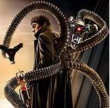 Mechanical Arms Of Doctor Octopus Photos