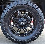 Pictures of Best All Terrain Tires For Z71
