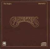 Photos of Carpenters Singles Album