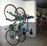 Commercial Wall Mounted Bike Rack Images