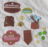 Girl Scout Stickers Michaels Pictures