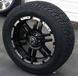 Dodge Truck Tires Photos