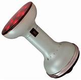 Pictures of Electronic Massager With Infrared Heat