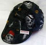 Pictures of Skull Welding Caps