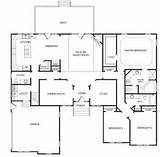 Pictures of Custom Home Floor Plans Virginia