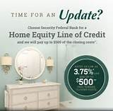 Home Equity Line Of Credit Costs Photos