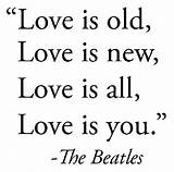Love Lyrics Quotes