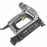 Images of Stanley Tre650 Electric Brad Nailer