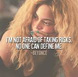 Pictures of Beyonce Quotes